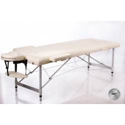 RestPro ALU 2 CREAM S Portable Massage Table